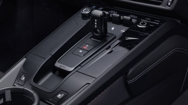 2025 Porsche 911 Targa 4 GTS