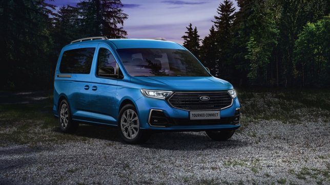 2025 Ford Tourneo Connect 2.0 Trend