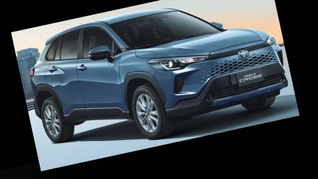 2026 Toyota Corolla Cross 1.8豪華