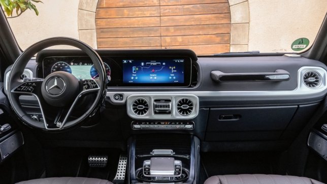 2026 M-Benz G-Class G450d