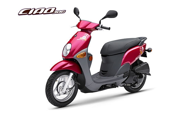 Yamaha_JOG CIAO_115