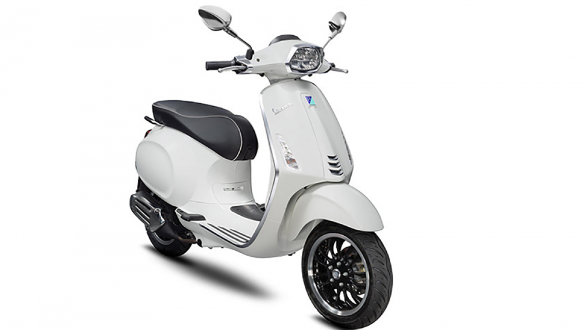 2020 Vespa Sprint 125 i-Get ABS