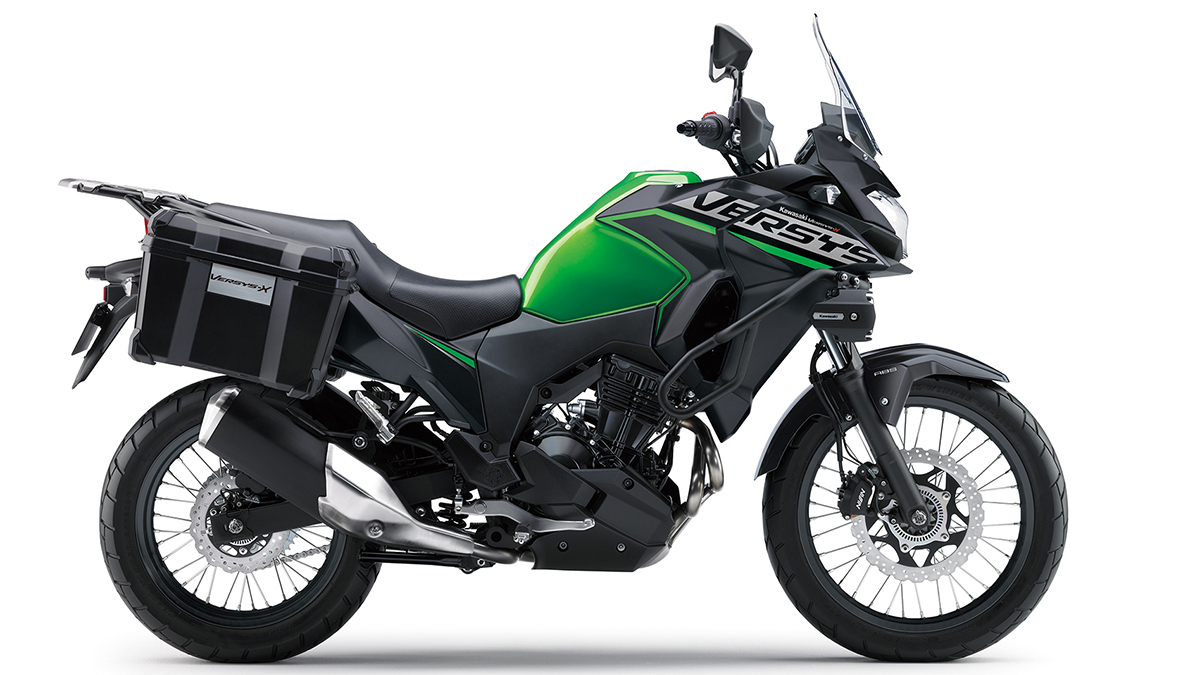 2019 Kawasaki Versys X-300 Tourer ABS