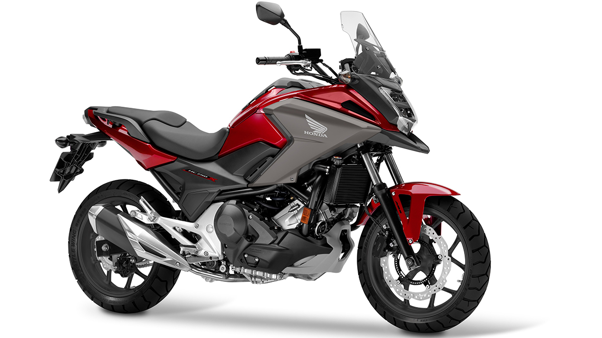 2019 Honda NC 750X ABS