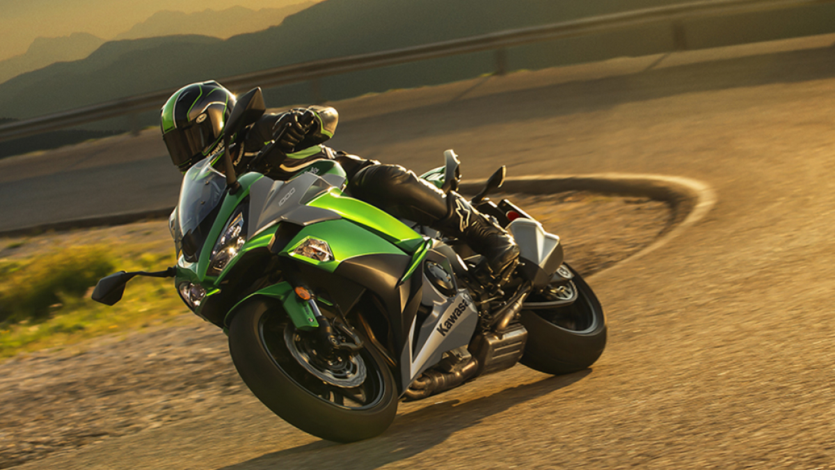 2019 Kawasaki Ninja 1000 ABS