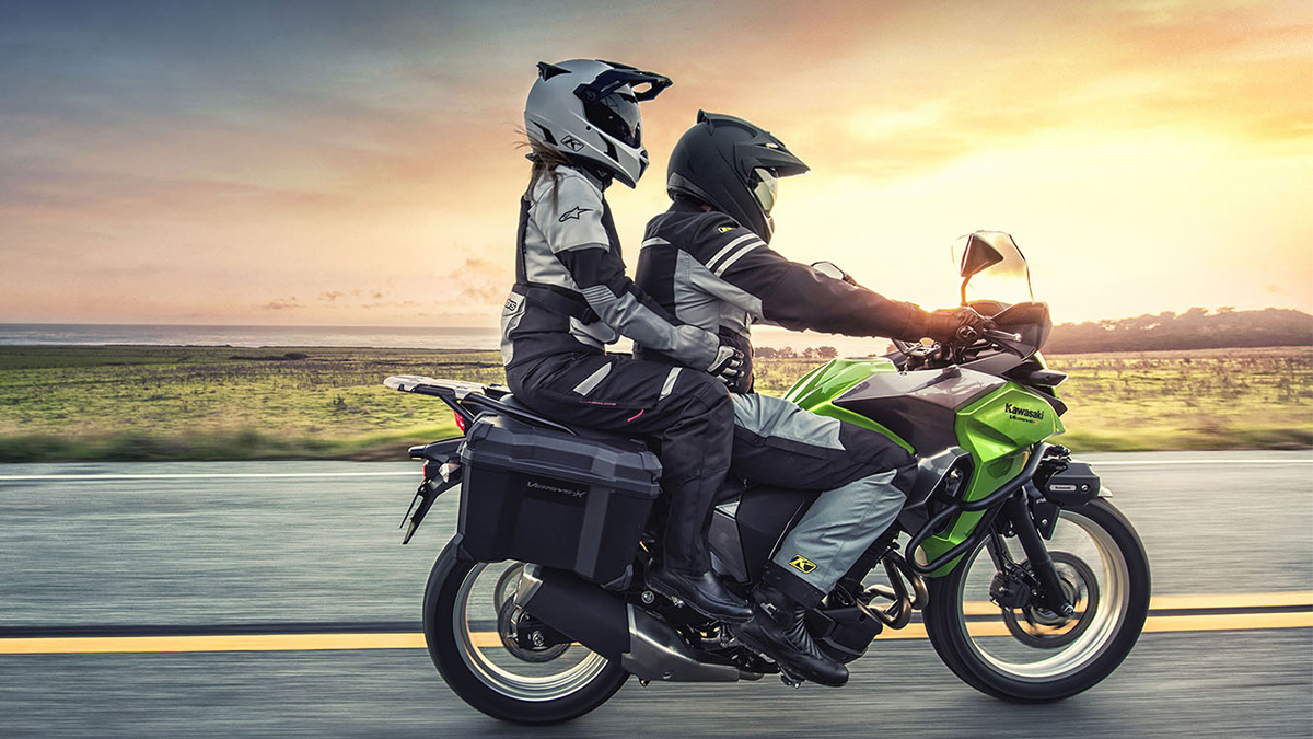 2019 Kawasaki Versys X-300 Tourer ABS