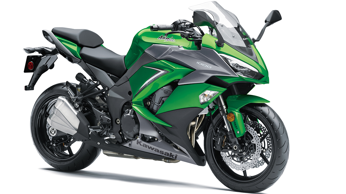 2019 Kawasaki Ninja 1000 ABS