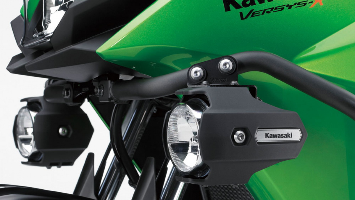 2019 Kawasaki Versys X-300 Tourer ABS