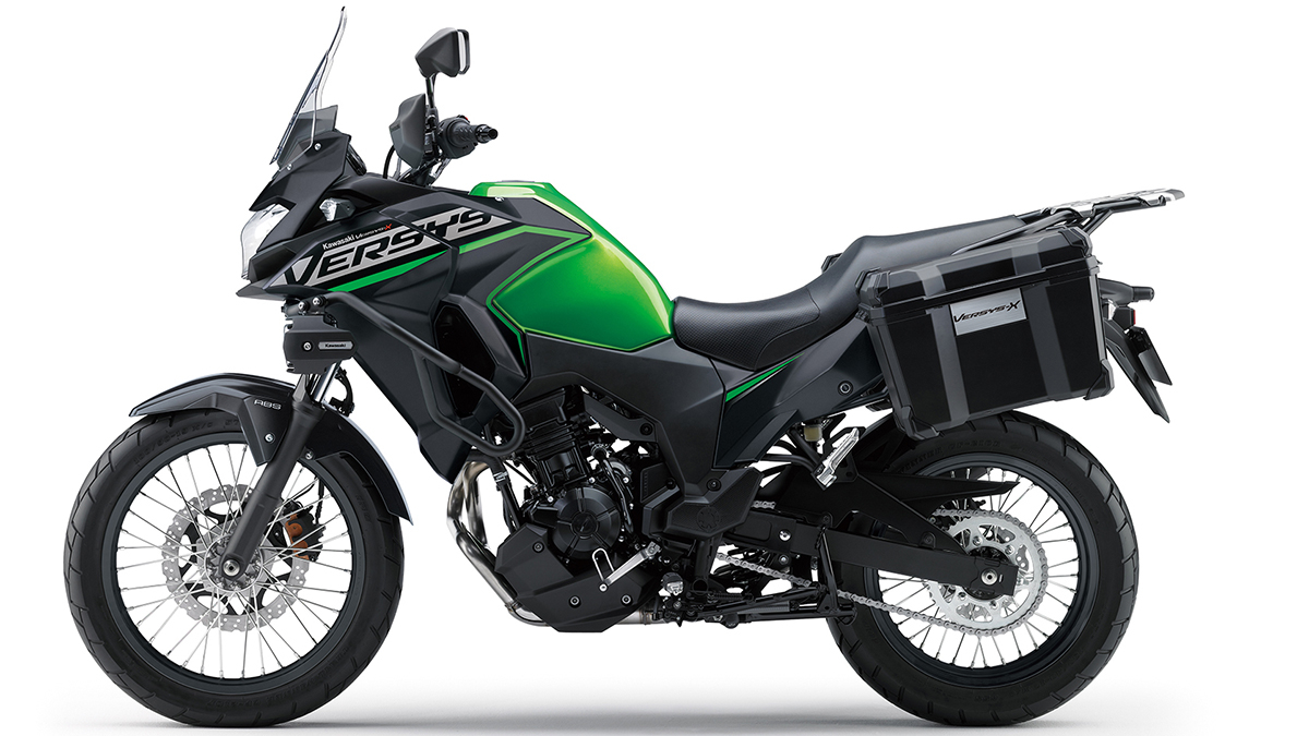 2019 Kawasaki Versys X-300 Tourer ABS