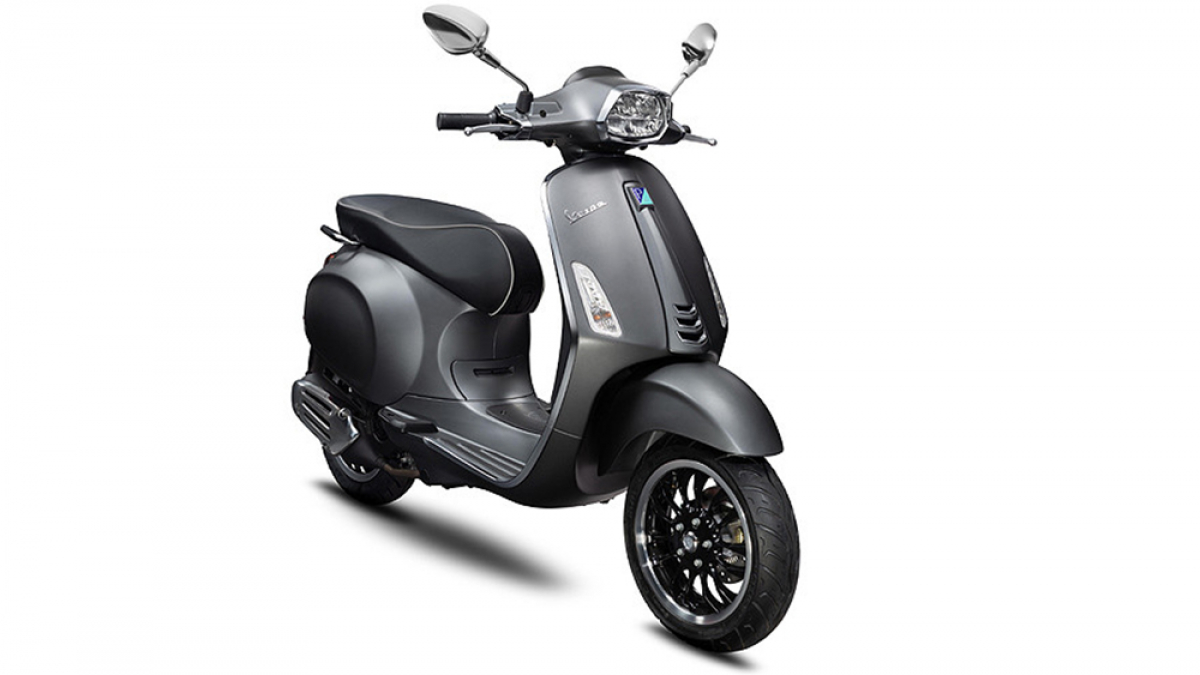 2020 Vespa Sprint 125 i-Get ABS