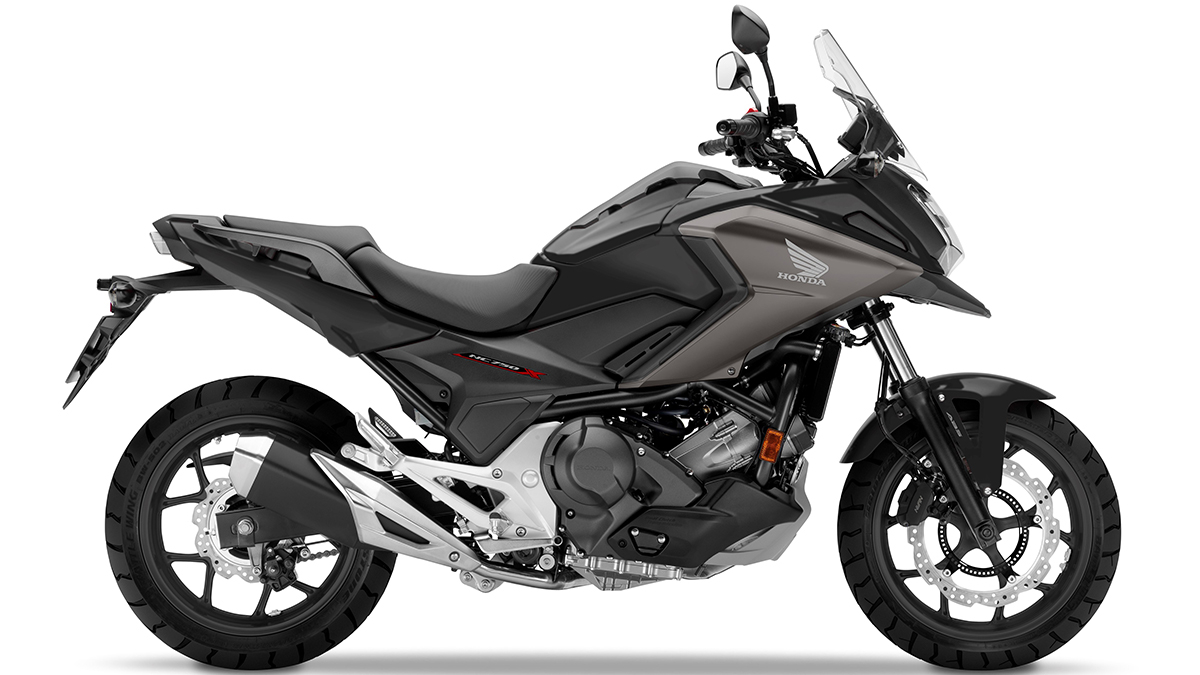 2019 Honda NC 750X ABS