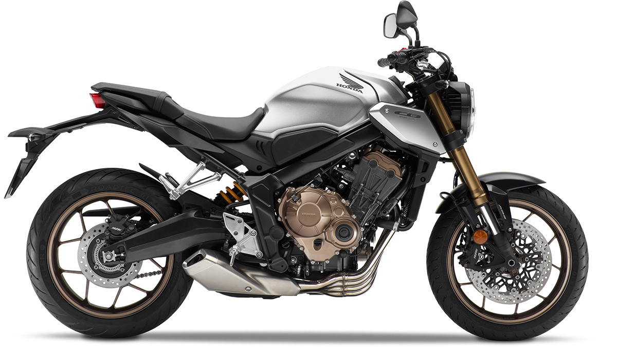 2020 Honda CB650 R ABS