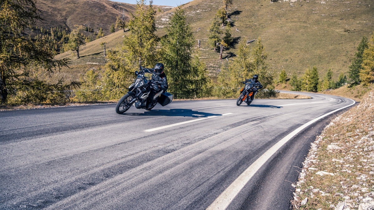 2019 KTM 790 Adventure ABS