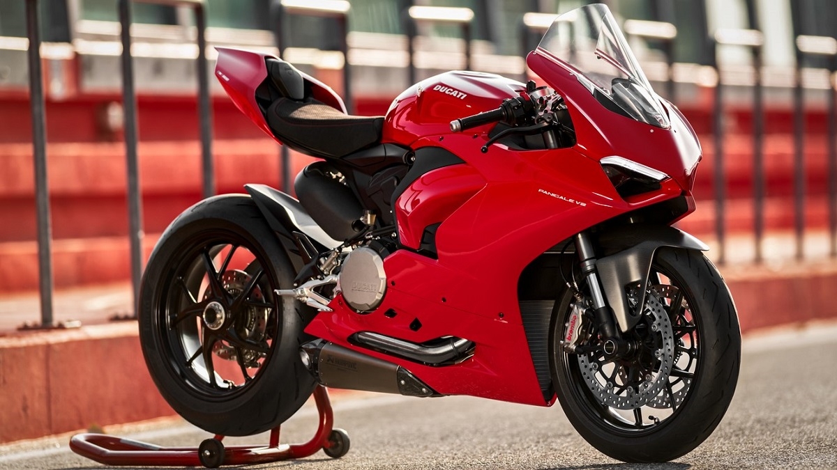 2023 Ducati Panigale V2 ABS