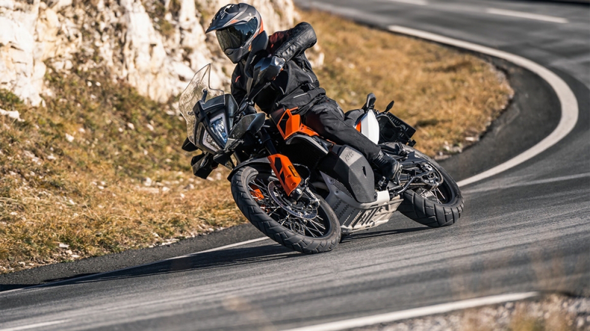 2019 KTM 790 Adventure ABS