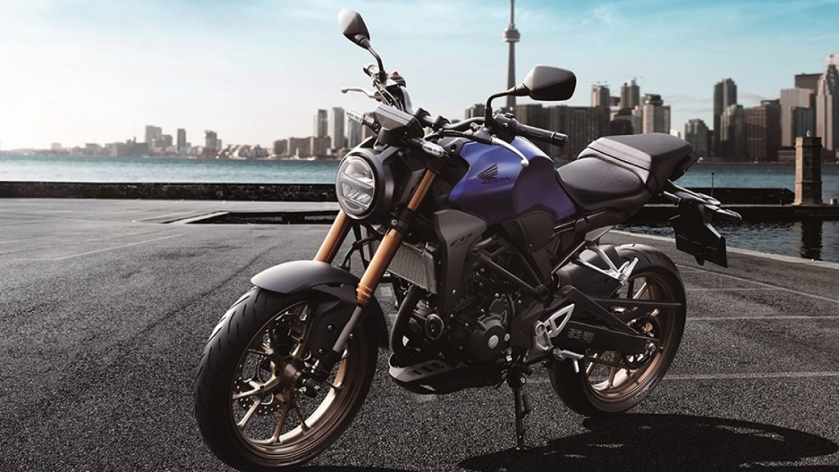 2020 Honda CB300 R ABS