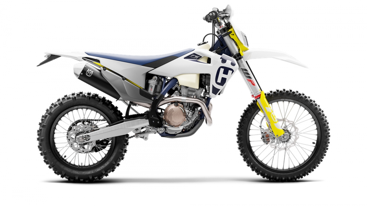 2020 Husqvarna FE 350