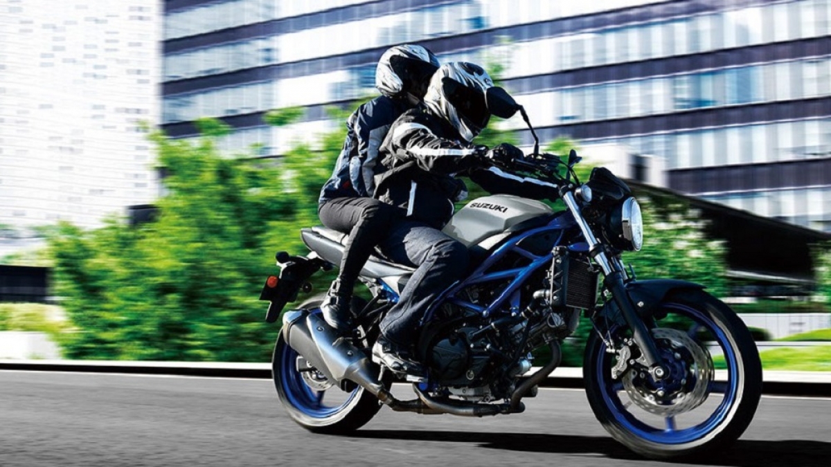 2020 Suzuki SV 650 ABS