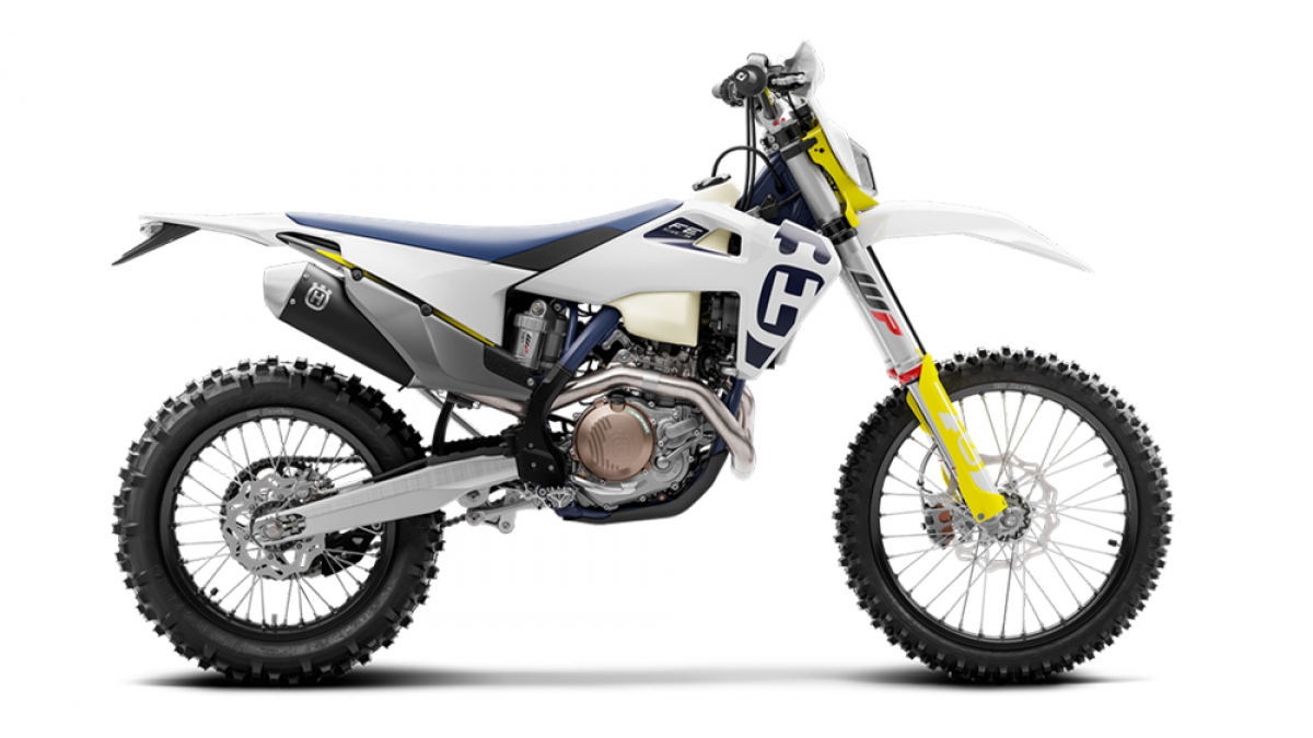 2020 Husqvarna FE 501