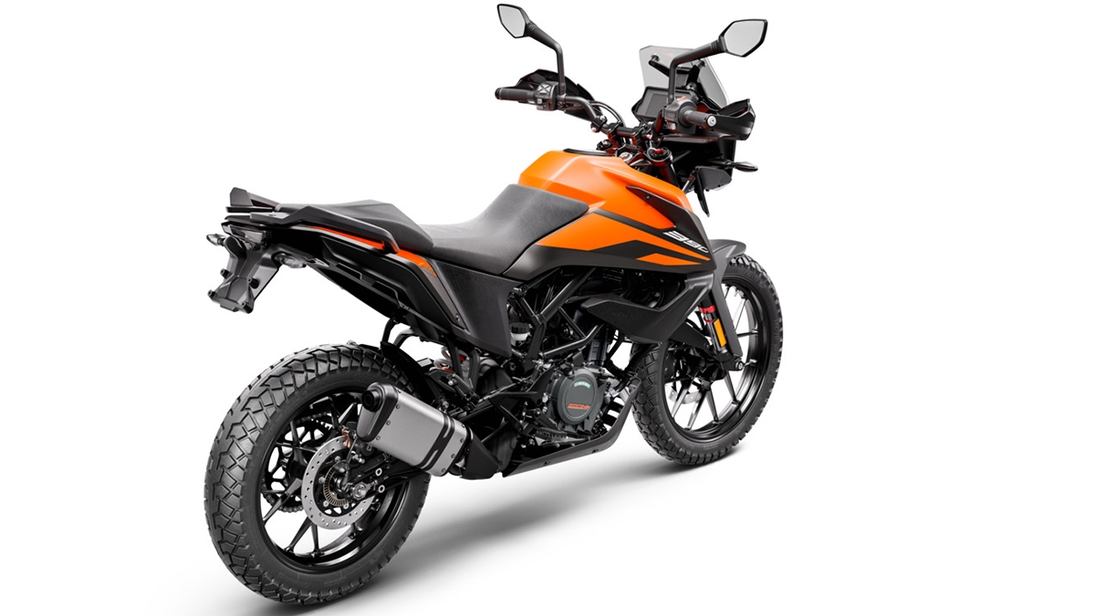 2021 KTM 390 Adventure ABS