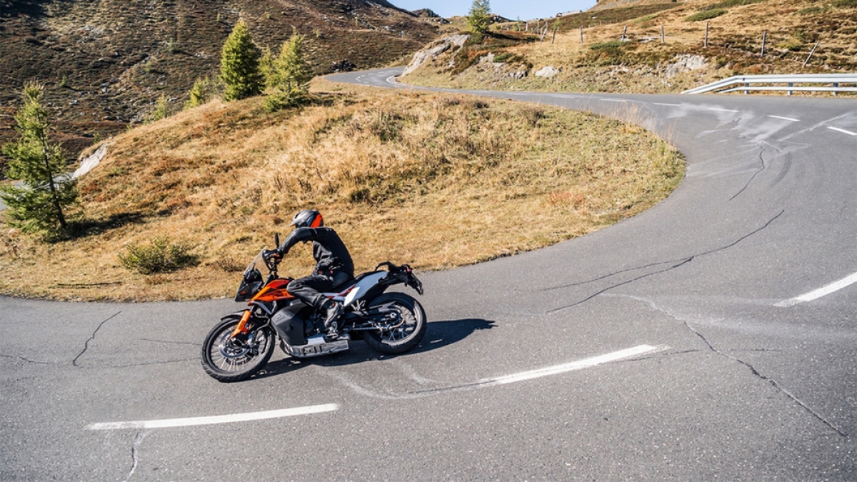 2019 KTM 790 Adventure ABS