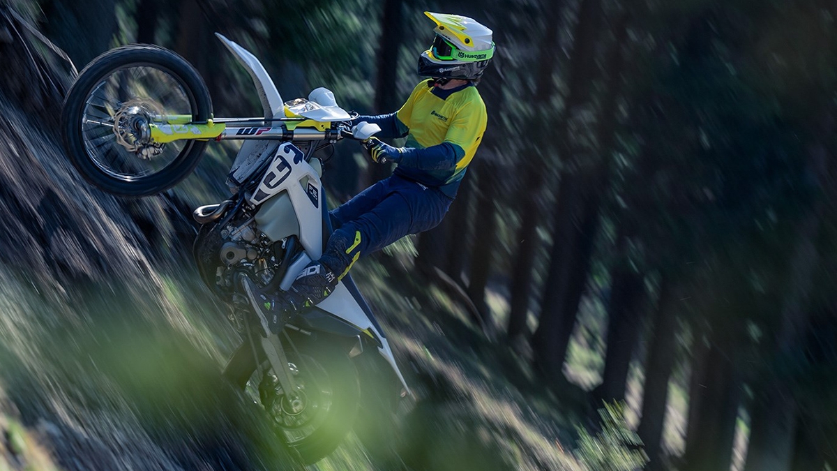 2020 Husqvarna FE 350