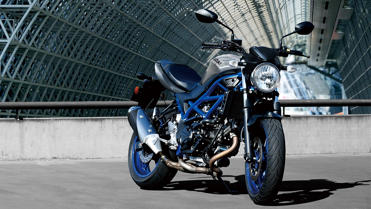 2020 Suzuki SV 650 ABS