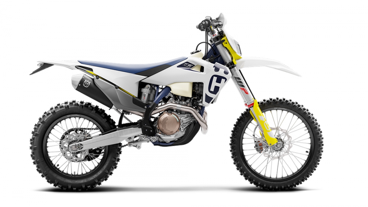 2020 Husqvarna FE 450