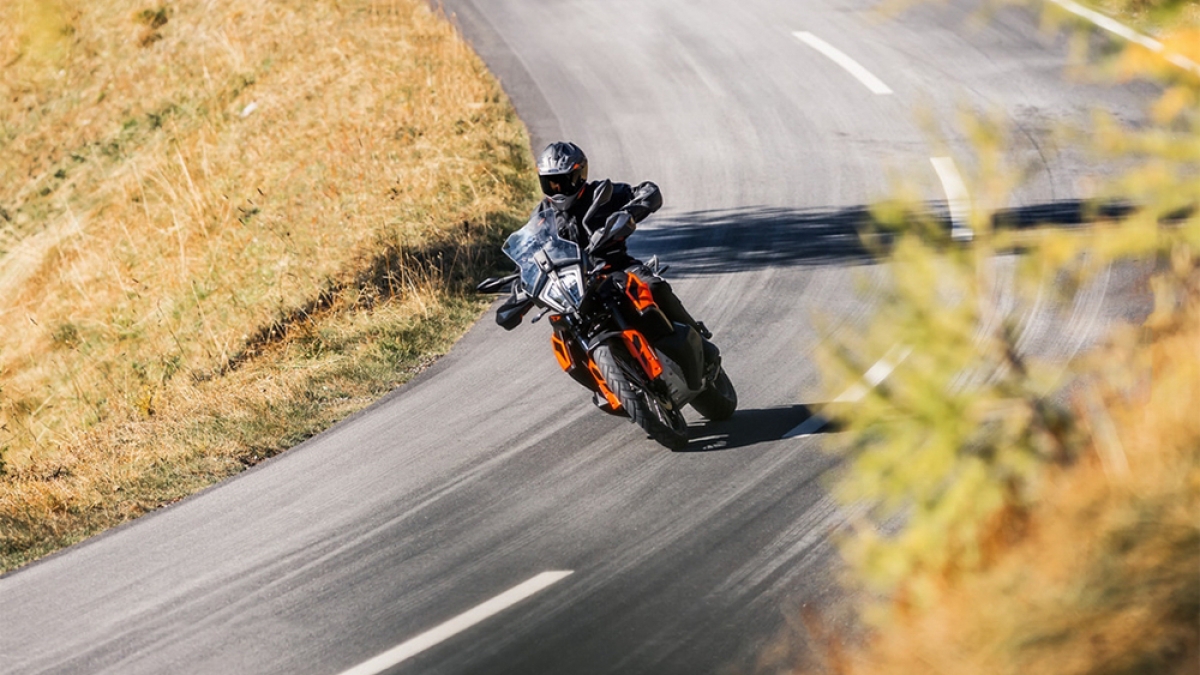 2019 KTM 790 Adventure ABS