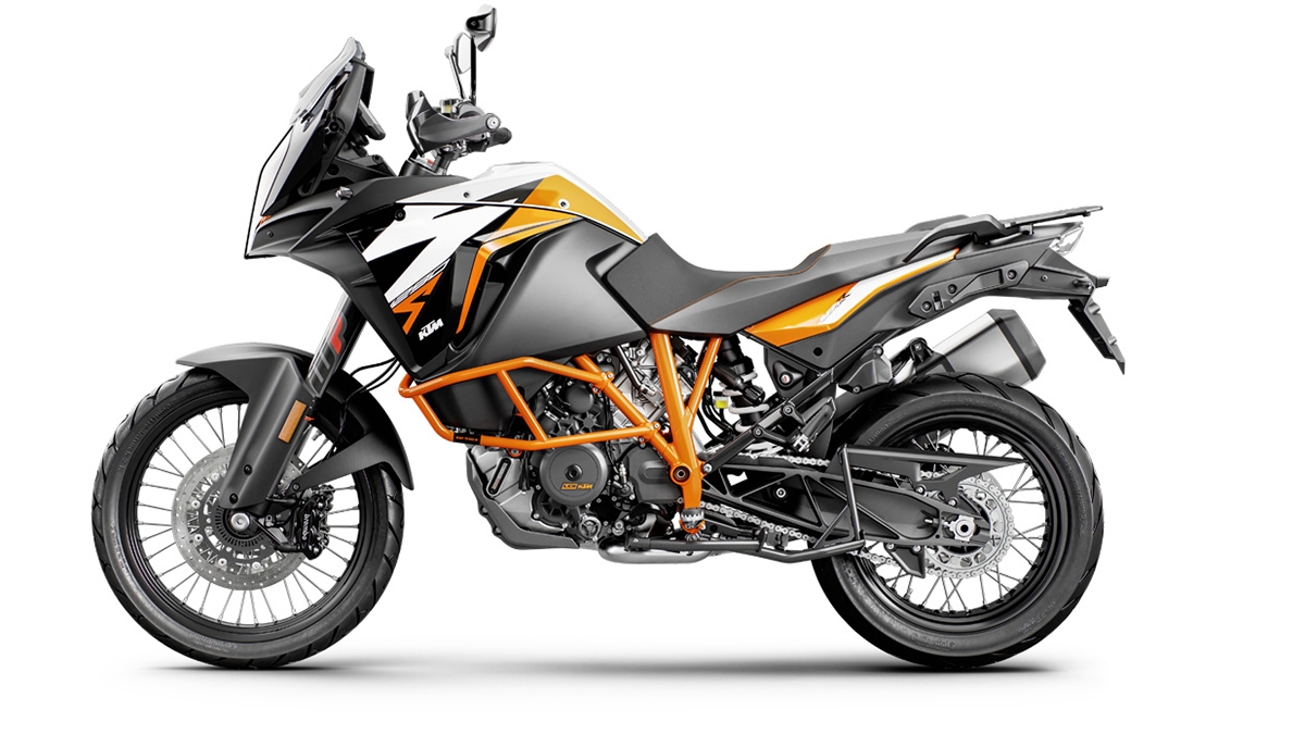 2019 KTM 1290 Super Adventure R ABS