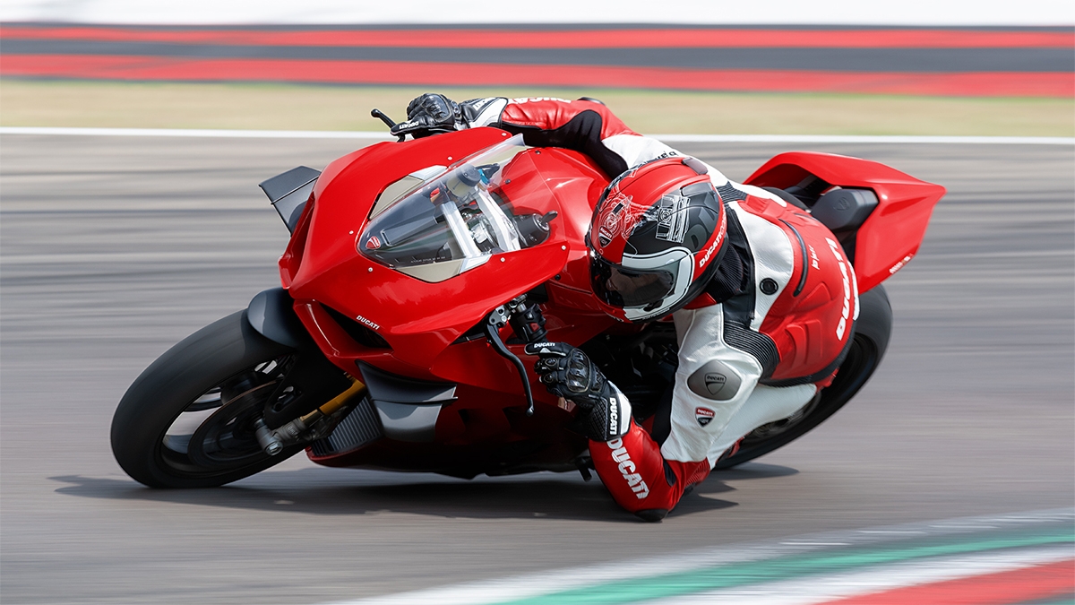 2021 Ducati Panigale V4 S ABS