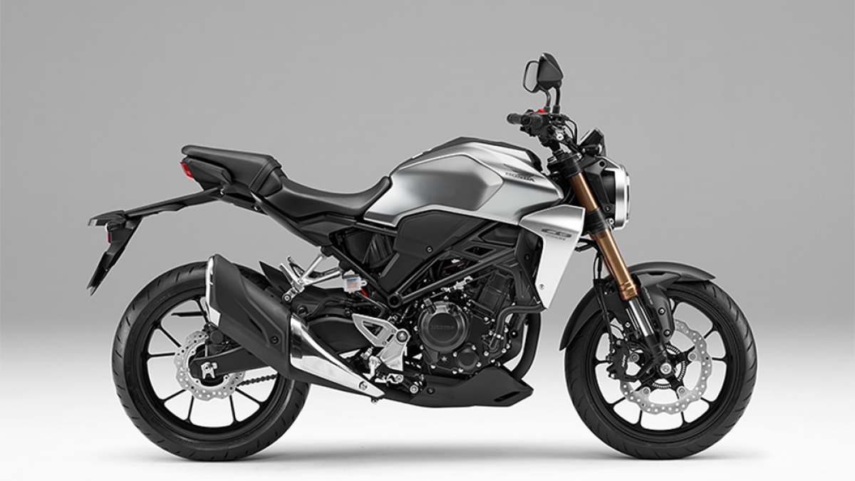 2020 Honda CB300 R ABS