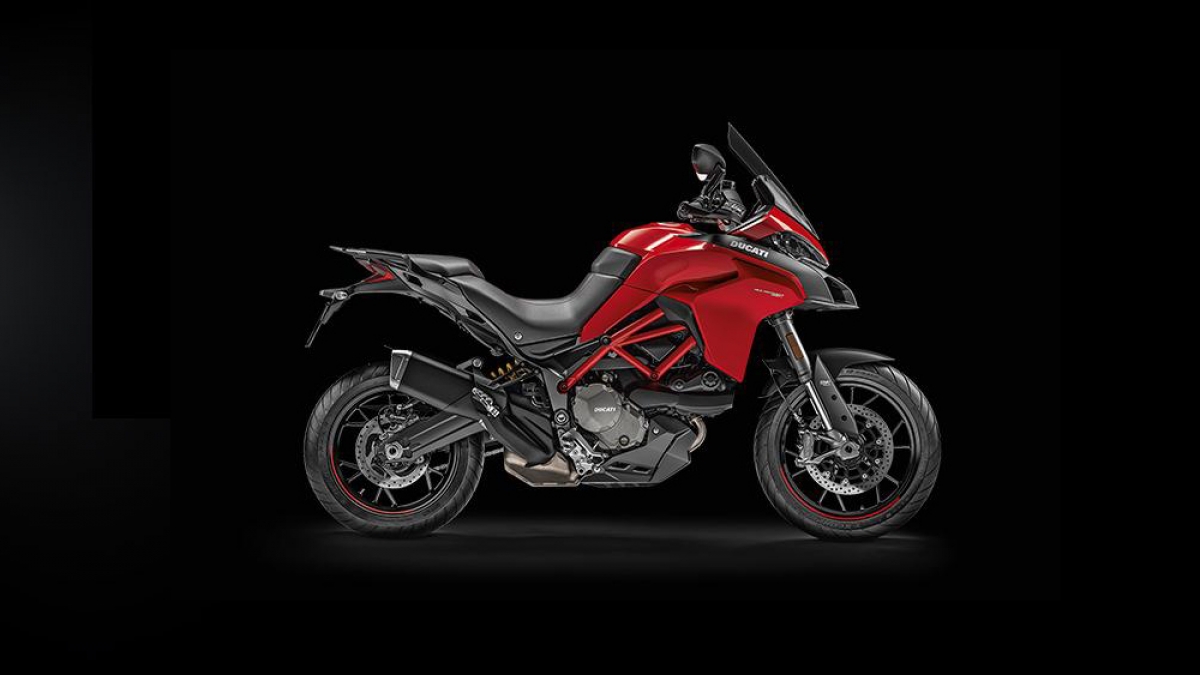 2020 Ducati Multistrada 950 S ABS