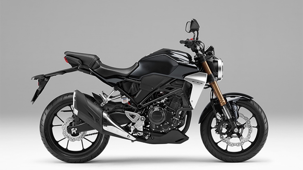 2020 Honda CB300 R ABS