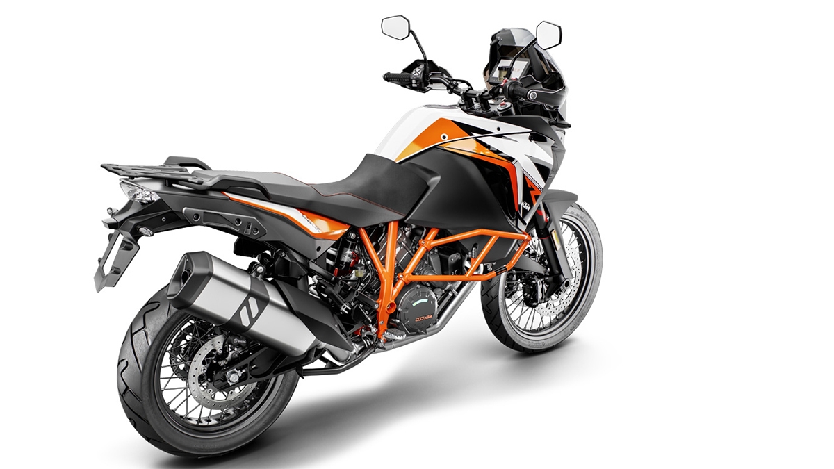 2019 KTM 1290 Super Adventure R ABS