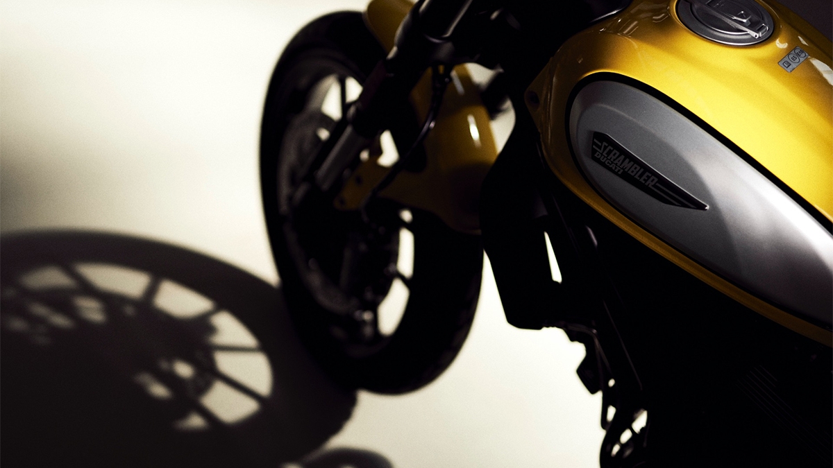 2022 Ducati Scrambler Icon ABS