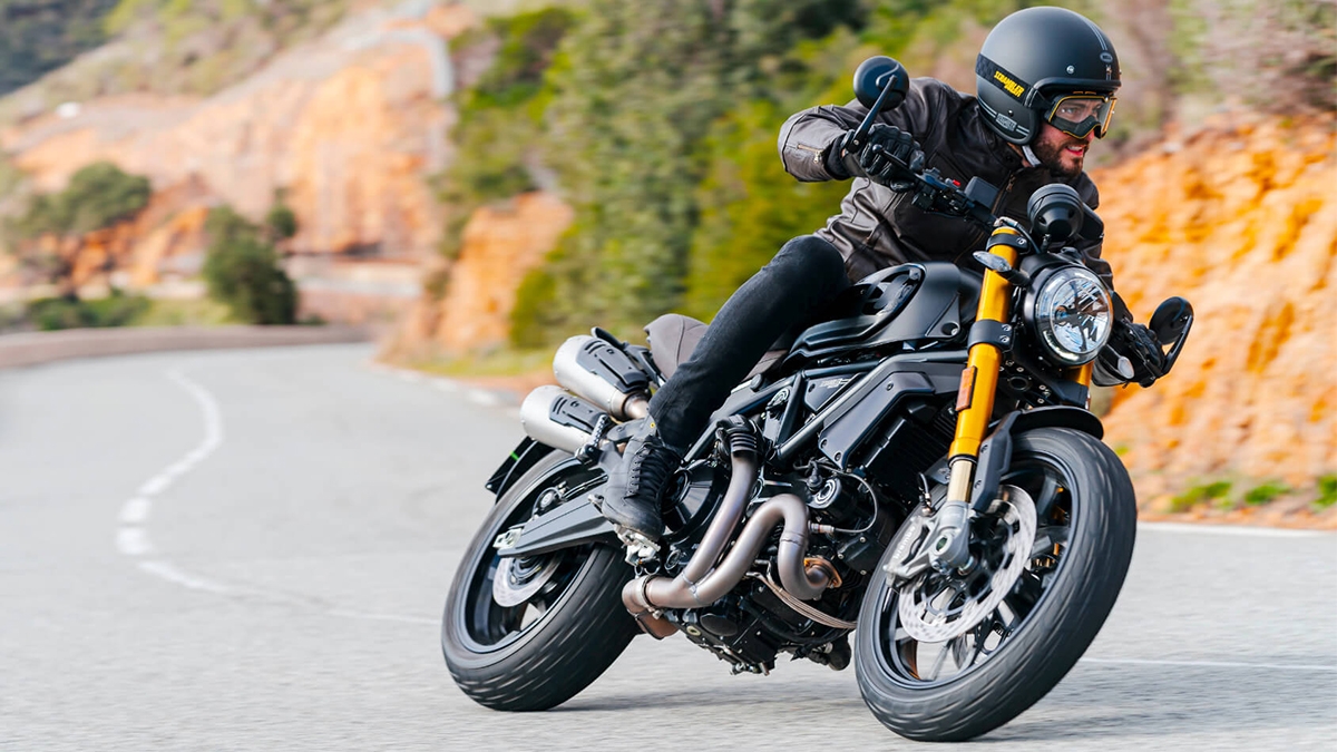 2021 Ducati Scrambler 1100 Sport Pro ABS