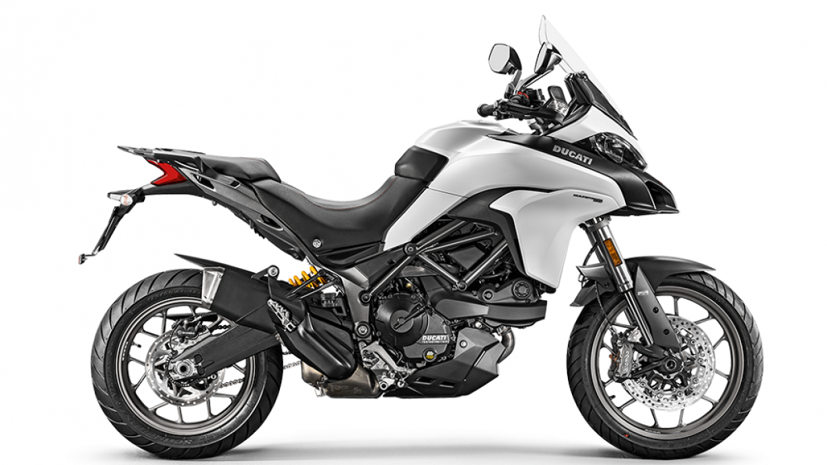 2021 Ducati Multistrada 950 ABS