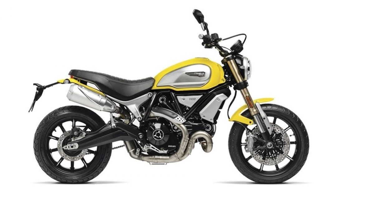 2021 Ducati Scrambler 1100 ABS