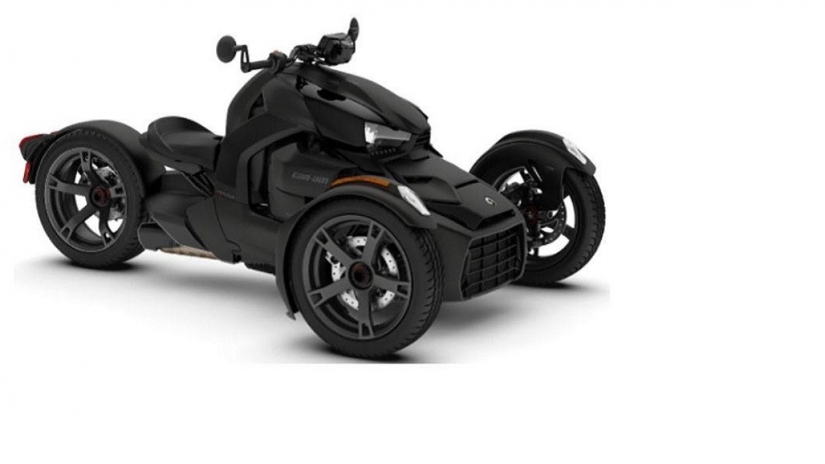 2022 Can-Am Ryker 600 Ace ABS