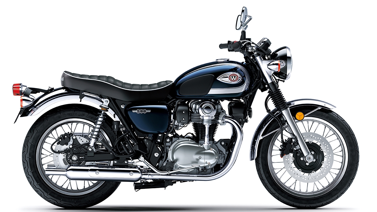 2021 Kawasaki W 800 ABS