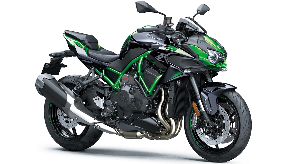 2021 Kawasaki Z H2 ABS