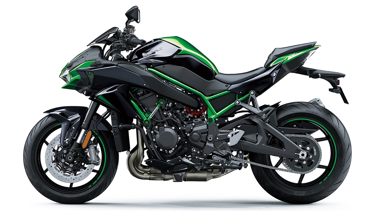 2022 Kawasaki Z H2 ABS