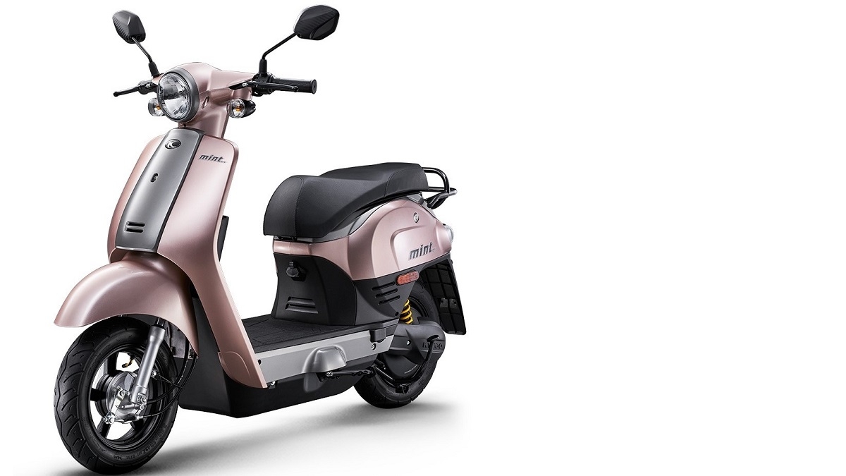 2022 Kymco Mint EV(鋰電版)