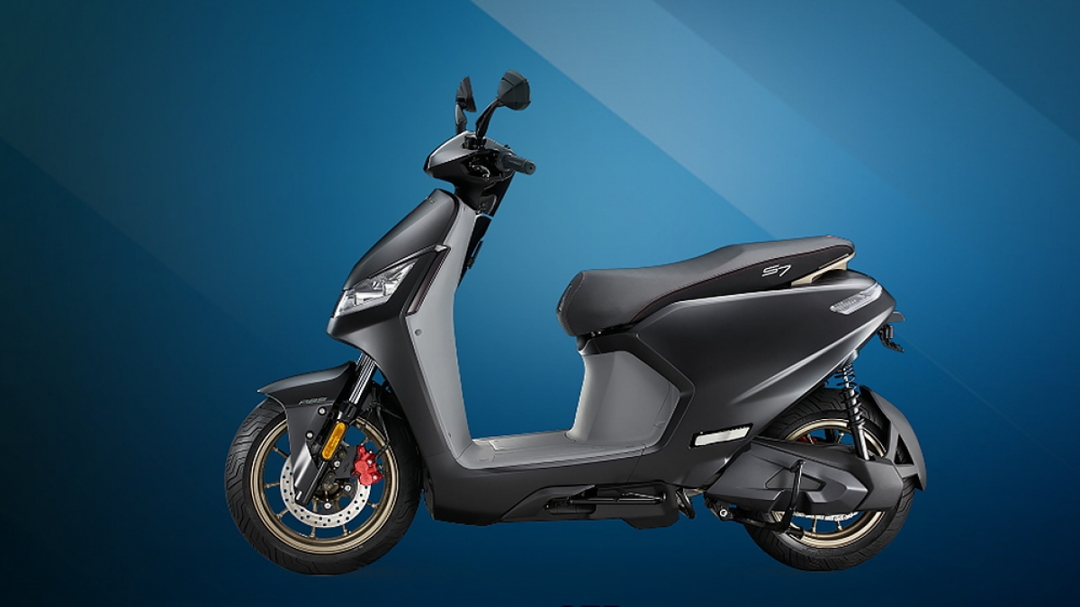 2022 Kymco S7R ABS(充電)