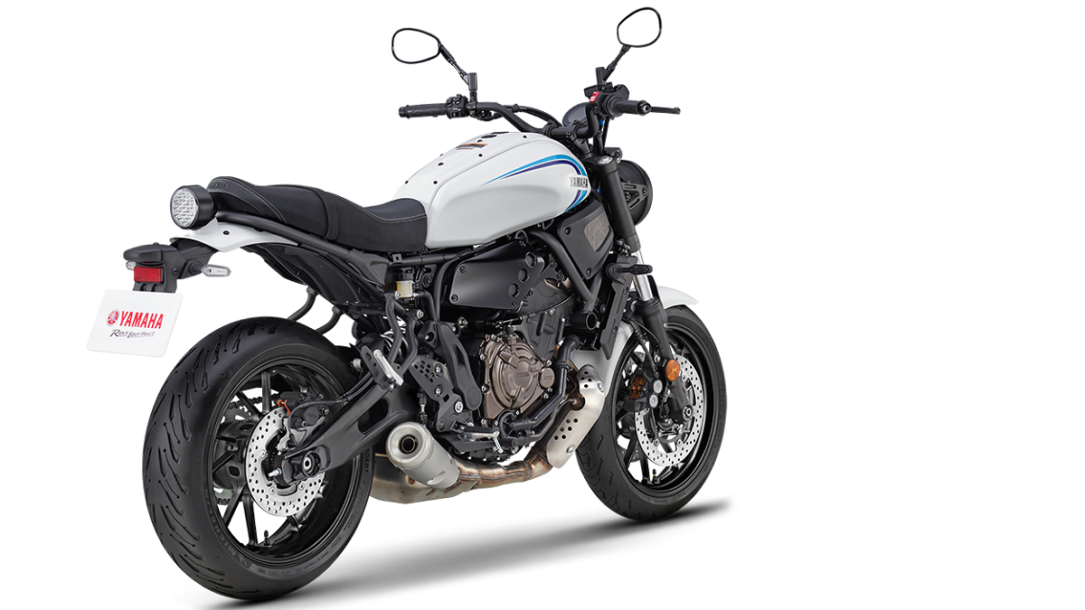 2023 Yamaha XSR 700 ABS