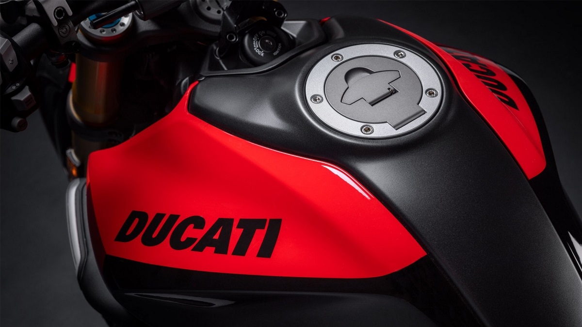 2023 Ducati Monster SP ABS