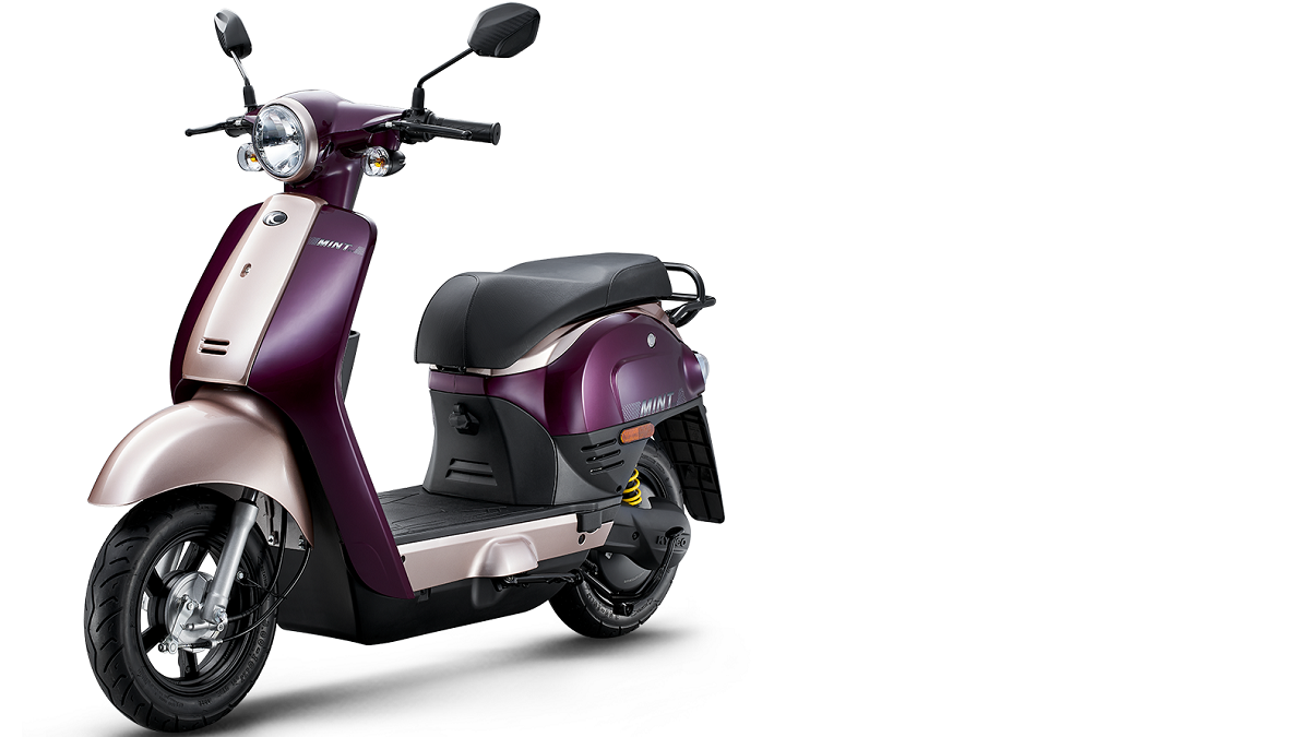 2024 Kymco Mint EV(鋰電版)