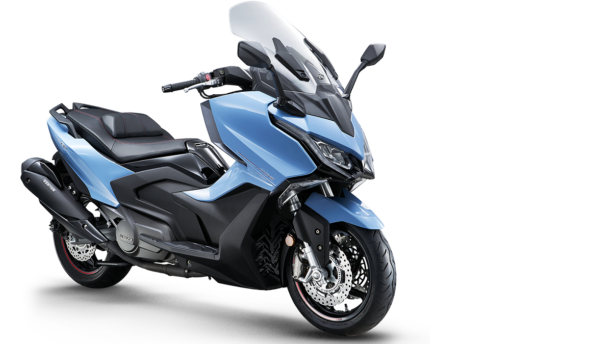 2024 Kymco AK 550 Premium ABS