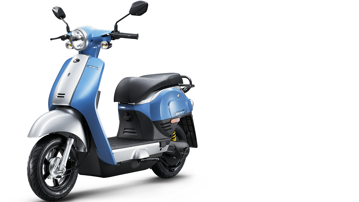 2023 Kymco Mint EV(鋰電版)